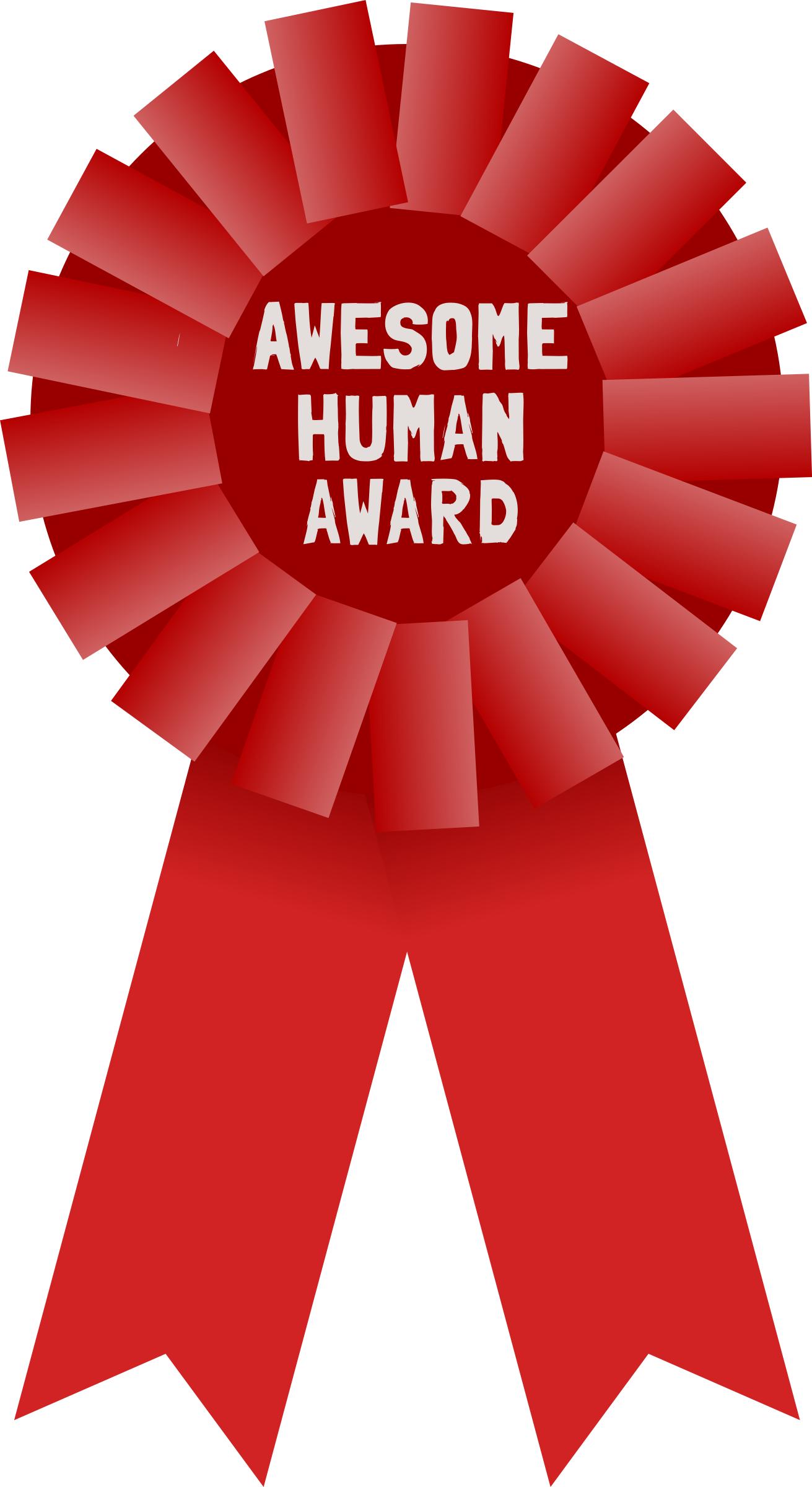 awesome-human-award